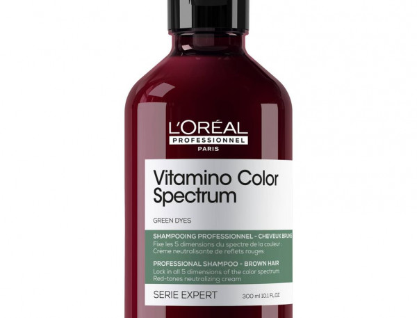 Shampoing Neutralisant Vert