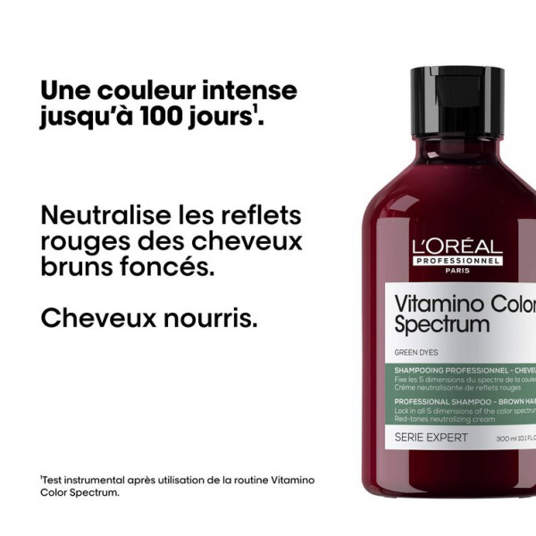 Shampoing Neutralisant Vert