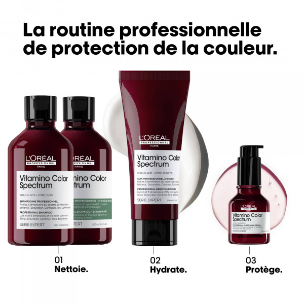 Shampoing Neutralisant Vert - visuel 4