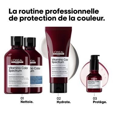 Shampoing Neutralisant Bleu - visuel 4