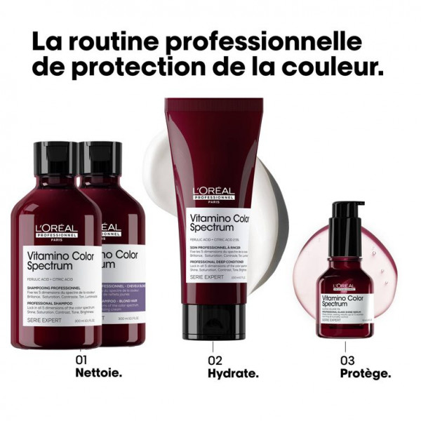 Shampoing Neutralisant Violet - visuel 4