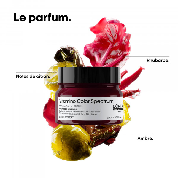Masque Fixateur du Spectre Coloriel - visuel 3
