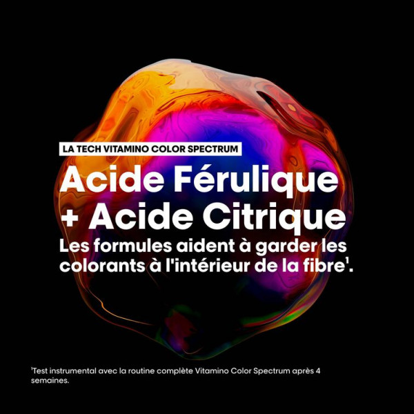 Shampoing fixateur du spectre coloriel - visuel 4