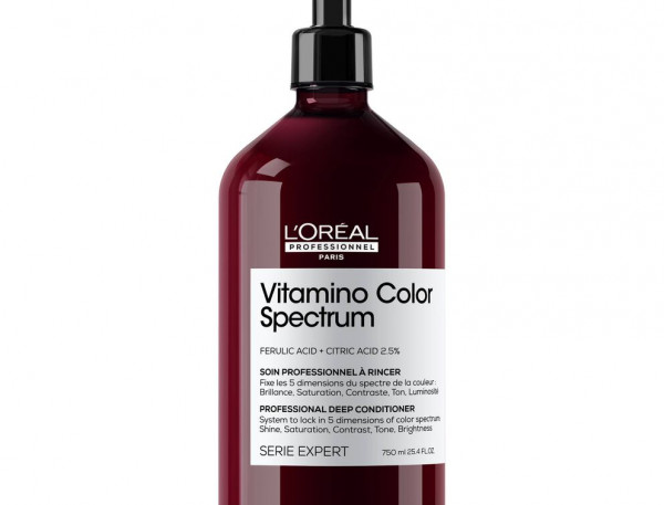 Soin Concentré Fixateur du Spectre Coloriel