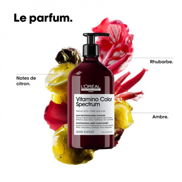 Soin Concentré Fixateur du Spectre Coloriel - visuel 3