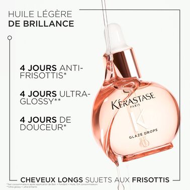 KER.GLOSS/HUILE GLAZE DROPS 45ML - visuel 3