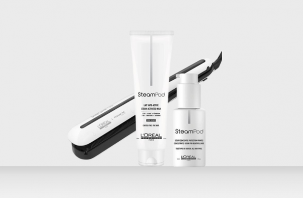 Steampod