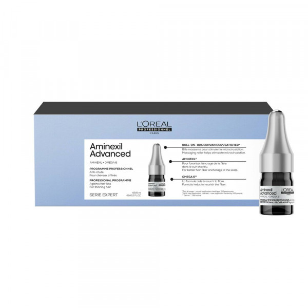 CURE ANTI-CHUTE AMINEXIL 6MLX42