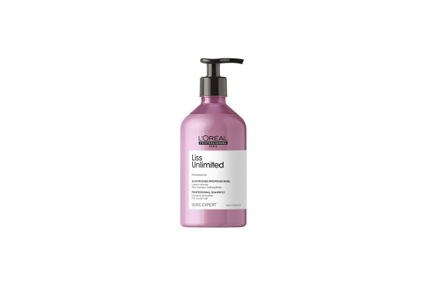 Shampoing lisseur intense