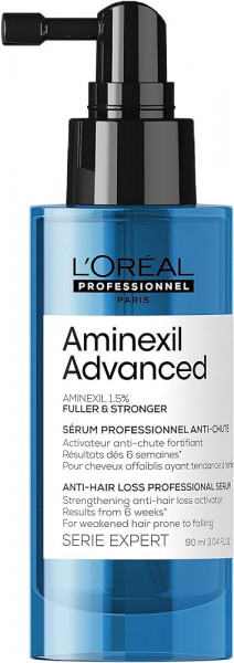 Aminexil serum professionnel anti chute