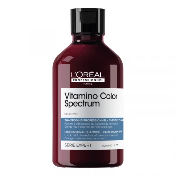 Shampoing Neutralisant Bleu
