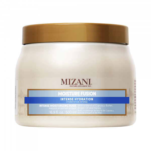 Masque intense hydratation