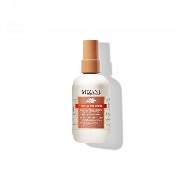 Thermal smoothing creme de coiffage