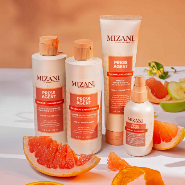 Thermal smoothing creme de coiffage - visuel 2