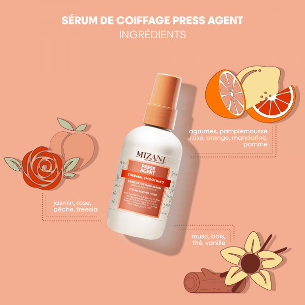 Thermal smoothing creme de coiffage - visuel 5